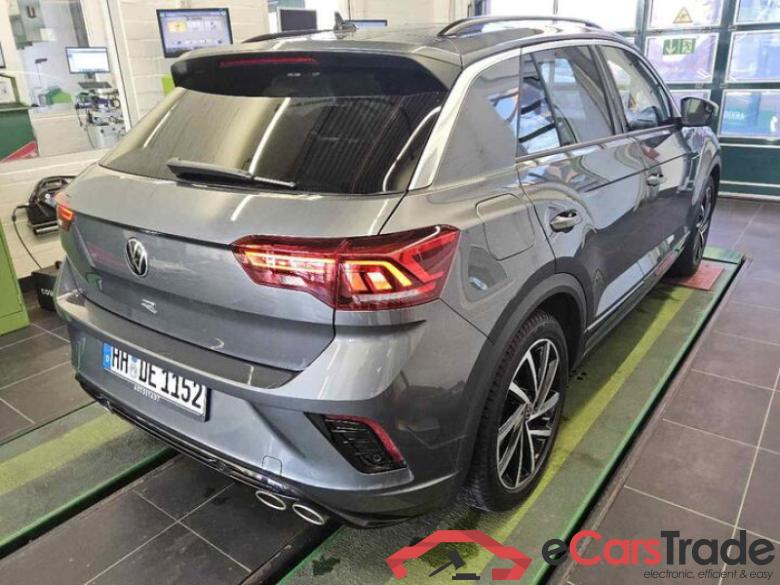 Volkswagen T-Roc 2.0 TSI EU6d, R 4Motion OPF (EURO 6d) #2