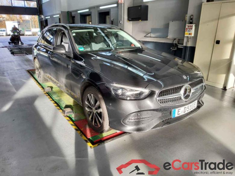 Mercedes-Benz C T-Modell (BM 206)(03.2021->) DE - Kb5 C 300 e EU6d, T Avantgarde (EURO 6d), 2021 - 2023 #2