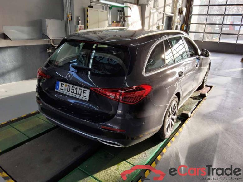 Mercedes-Benz C T-Modell (BM 206)(03.2021->) DE - Kb5 C 300 e EU6d, T Avantgarde (EURO 6d), 2021 - 2023 #3