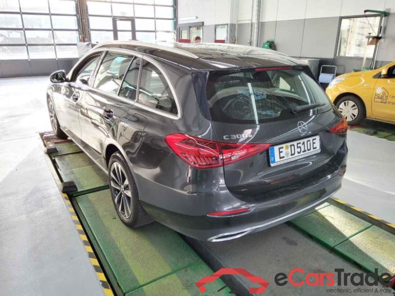 Mercedes-Benz C T-Modell (BM 206)(03.2021->) DE - Kb5 C 300 e EU6d, T Avantgarde (EURO 6d), 2021 - 2023 #4