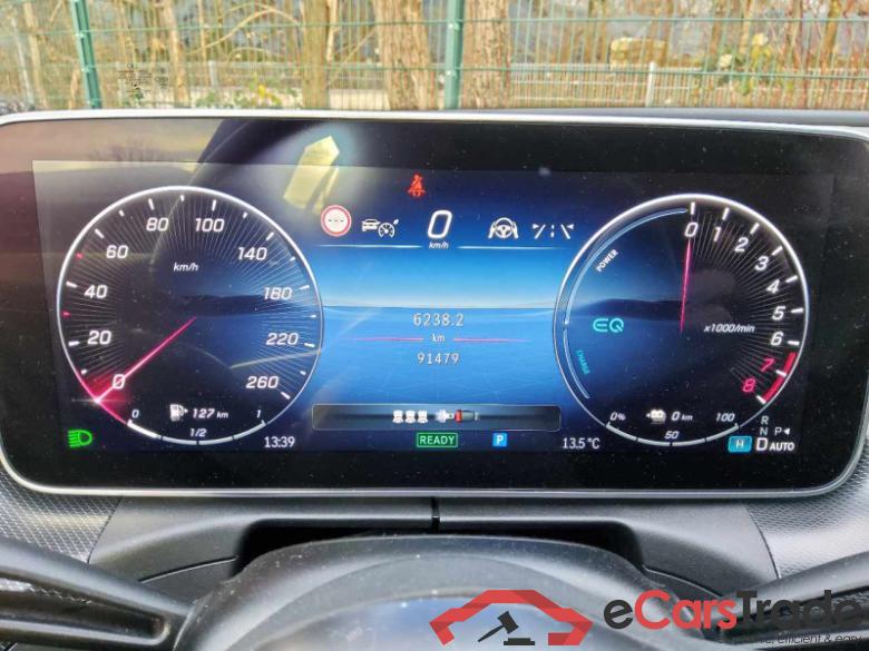 Mercedes-Benz C T-Modell (BM 206)(03.2021->) DE - Kb5 C 300 e EU6d, T Avantgarde (EURO 6d), 2021 - 2023 #6