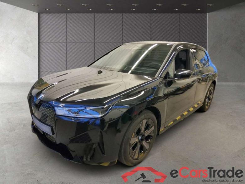 BMW iX (I20)(07.2021->) DE - SUV5 xDrive40, xDrive40, 2021 - 2025 #1