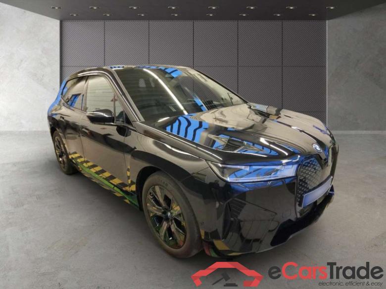 BMW iX (I20)(07.2021->) DE - SUV5 xDrive40, xDrive40, 2021 - 2025 #2