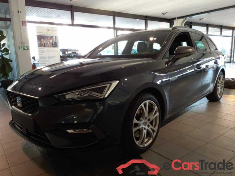 Seat Leon Sportstourer (KL8)(03.2020->) DE - Kb5 2.0 TDI EU6d, FR 4Drive (EURO 6d), 2021 - 2023 #1