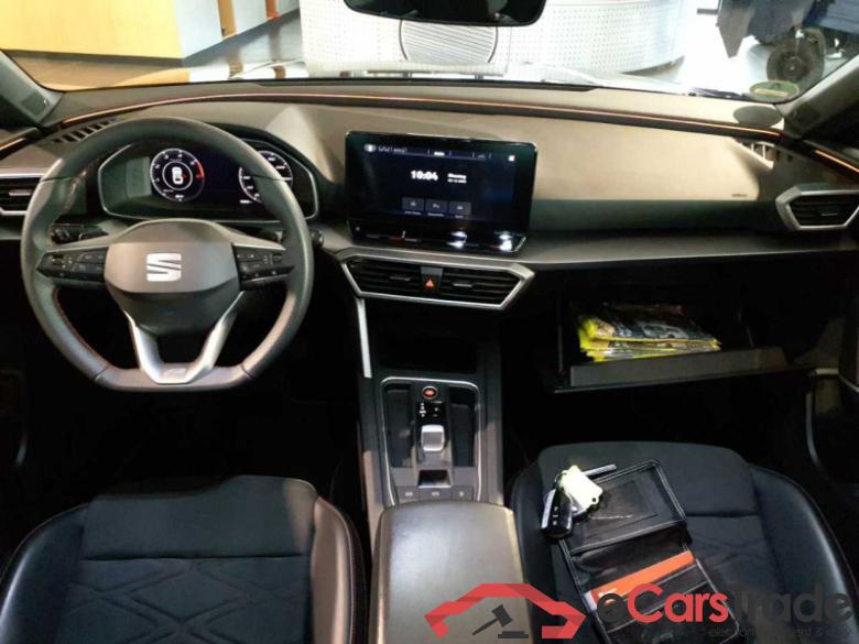 Seat Leon Sportstourer (KL8)(03.2020->) DE - Kb5 2.0 TDI EU6d, FR 4Drive (EURO 6d), 2021 - 2023 #2