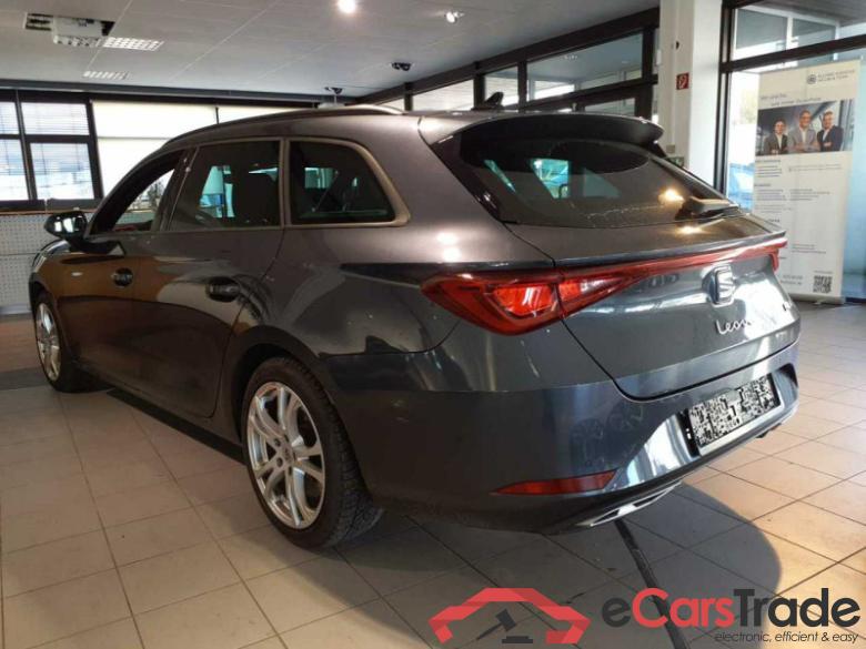 Seat Leon Sportstourer (KL8)(03.2020->) DE - Kb5 2.0 TDI EU6d, FR 4Drive (EURO 6d), 2021 - 2023 #5