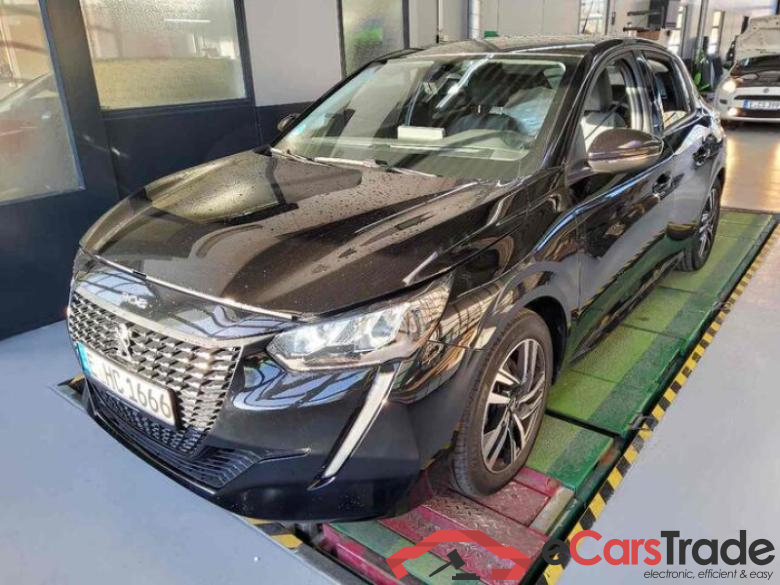 Peugeot 208 1.2 PureTech 100 EU6d, Allure (EURO 6d)