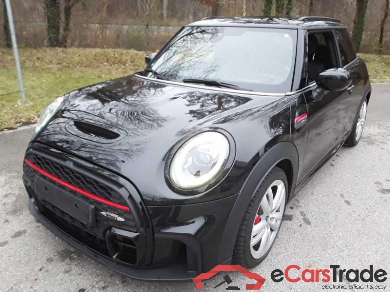 MINI Mini 3-trg. (F56)(2013->) DE - LimS3 2.0 EU6d, John Cooper Works Trim (EURO 6d)(OPF), (Facelift 2) 2021 - #1
