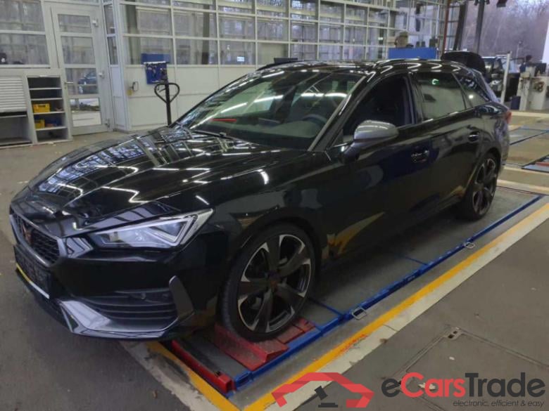 Cupra Leon Sportstourer (KL8/KU8)(09.2020->) DE - Kb5 2.0 TSI EU6d, VZ 4Drive OPF (EURO 6d), 2021 - 2024