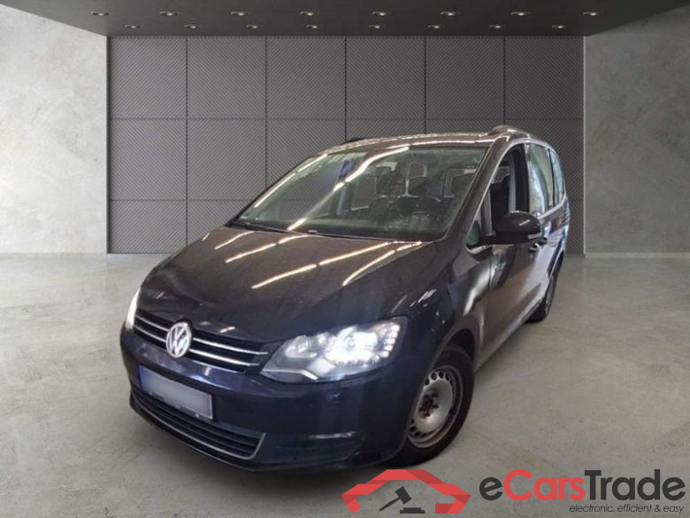Volkswagen Sharan (7N2)(04.2015->2022) DE - Van5 2.0 TDI BMT/Start-Stopp EU6d-T, Comfortline (EURO 6d-TEMP), (Facelift)