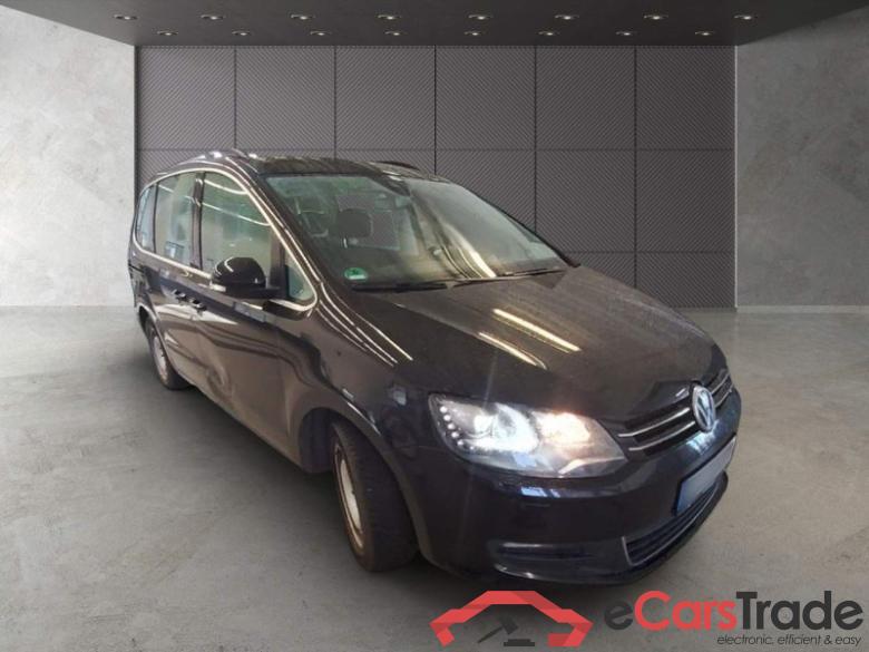 Volkswagen Sharan (7N2)(04.2015->2022) DE - Van5 2.0 TDI BMT/Start-Stopp EU6d-T, Comfortline (EURO 6d-TEMP), (Facelift) #2