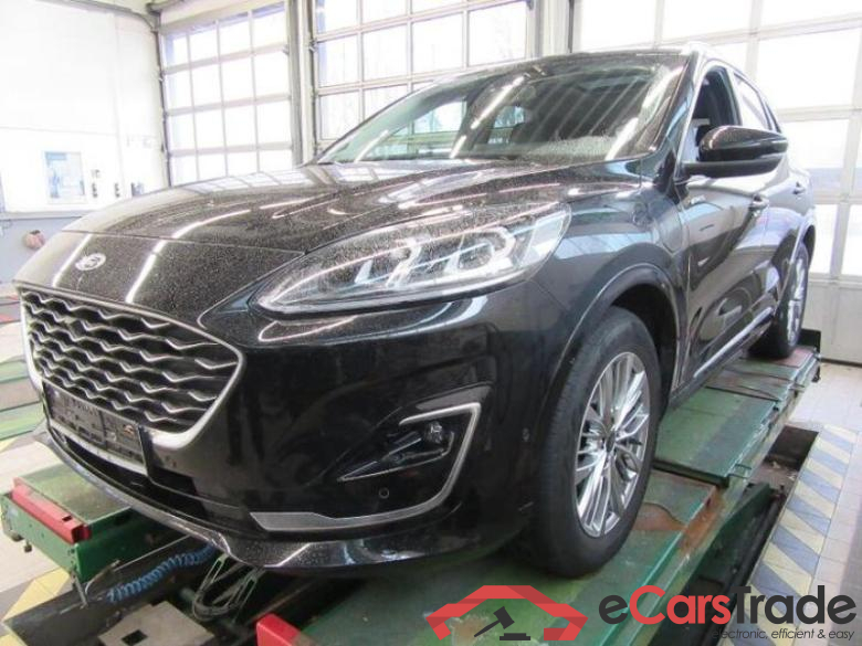 Ford Kuga Vignale Plug-in-Hybrid 2.5 Duratec PHEV Vignale CVT DE - SUV5 2.5 Duratec Plug-in-Hybrid PHEV EU6d, Vignale (EURO 6d), 2020 - 2024