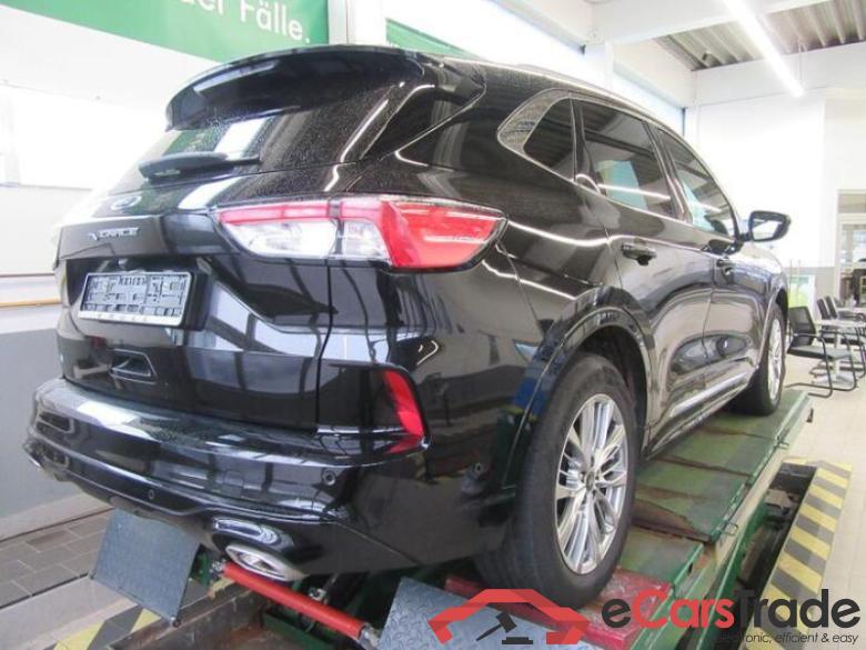 Ford Kuga Vignale Plug-in-Hybrid 2.5 Duratec PHEV Vignale CVT DE - SUV5 2.5 Duratec Plug-in-Hybrid PHEV EU6d, Vignale (EURO 6d), 2020 - 2024 #2