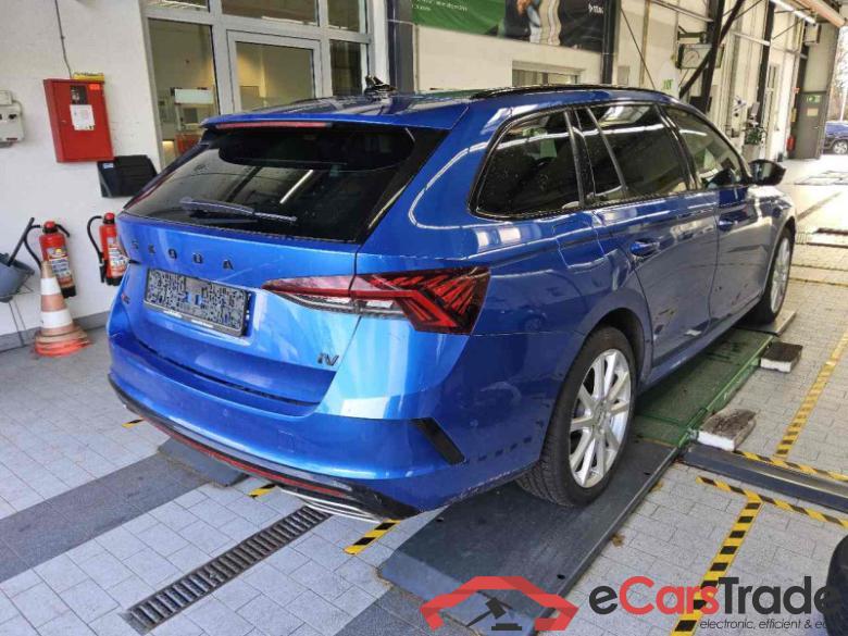 Skoda Octavia Combi (NX5)(01.2020->) DE - Kb5 1.4 TSI iV EU6d, RS iV OPF (EURO 6d), 2020 - 2022 #3