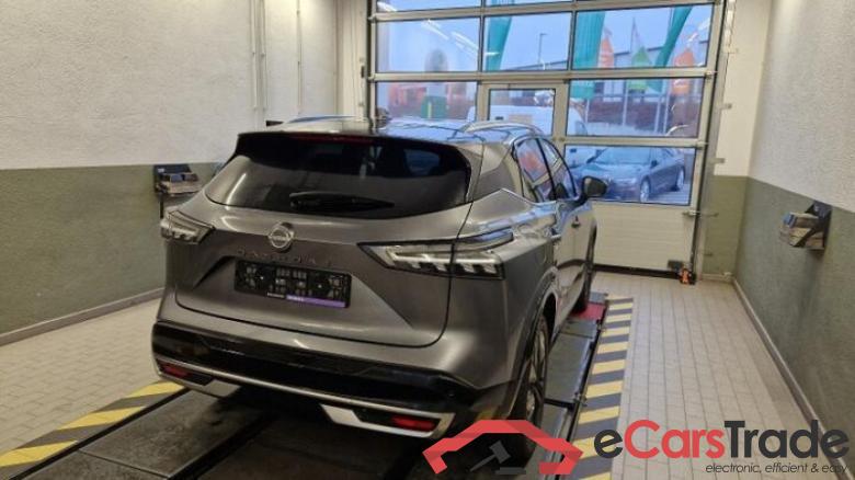 Nissan Qashqai DE - SUV5 1.3 DIG-T MHEV EU6e, Tekna, (Facelift) 2024 - 2025 #2