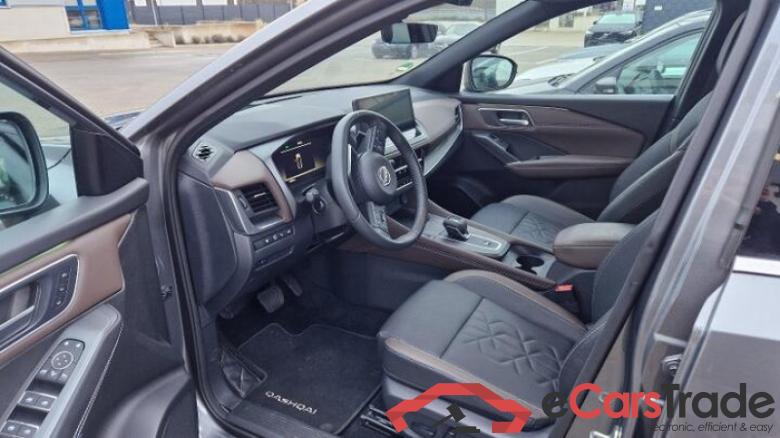 Nissan Qashqai DE - SUV5 1.3 DIG-T MHEV EU6e, Tekna, (Facelift) 2024 - 2025 #3