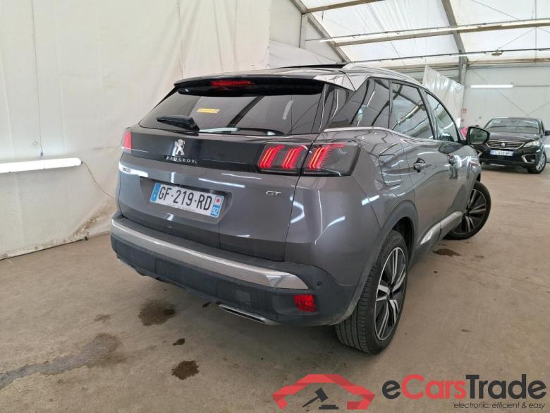 PEUGEOT 3008 / 2020 / 5P / SUV BlueHDi 130 S&S EAT8 GT Pack #3