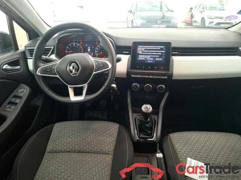 Clio V Evolution 1.0 SCe 65CV BVM5 E6d #5