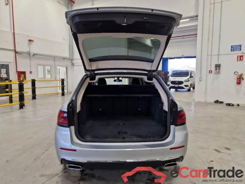 BMW SERIE 5 / 2020 / 5P / STATION WAGON 520D XDRIVE LUXURY AUTO MH48V TOURING #5