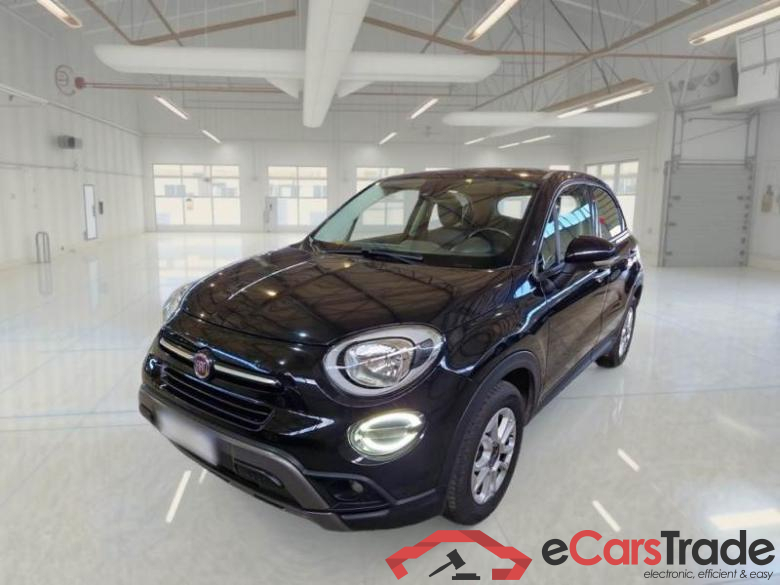 FIAT 500X / 2018 / 5P / CROSSOVER 1.6 MJET 120CV 4X2 BUSINESS