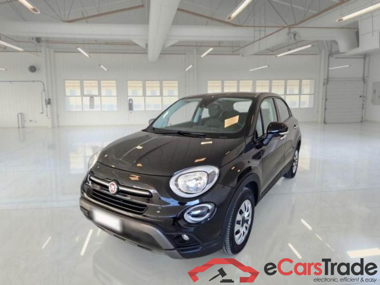 FIAT 500X / 2018 / 5P / CROSSOVER 1.3 MJET 95CV 4X2 BUSINESS