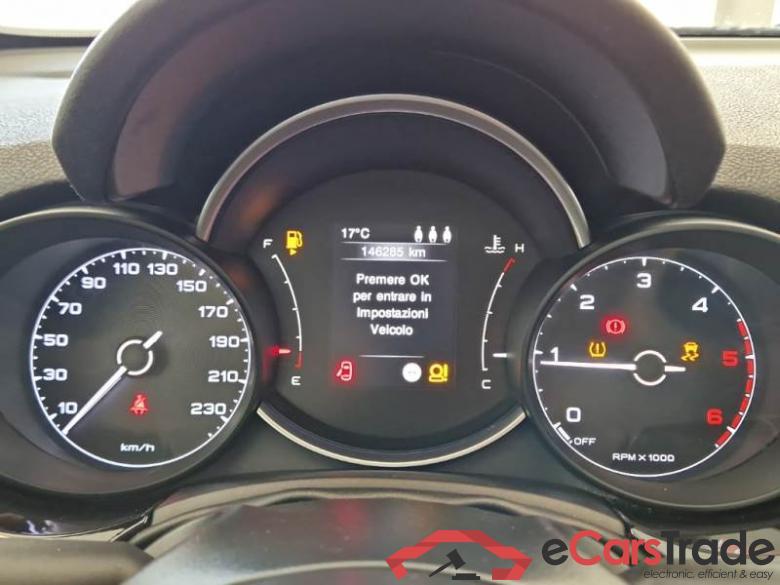 FIAT 500X / 2018 / 5P / CROSSOVER 1.3 MJET 95CV 4X2 BUSINESS #4