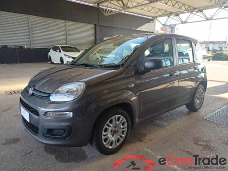 FIAT PANDA / 2011 / 5P / BERLINA 1.0 FIREFLY 70CV SeS HYBRID #1