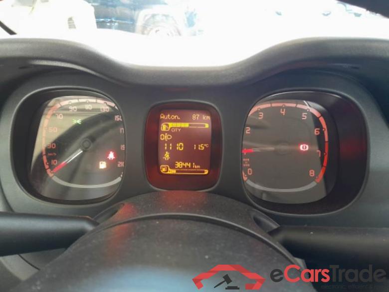 FIAT PANDA / 2011 / 5P / BERLINA 1.0 FIREFLY 70CV SeS HYBRID #4