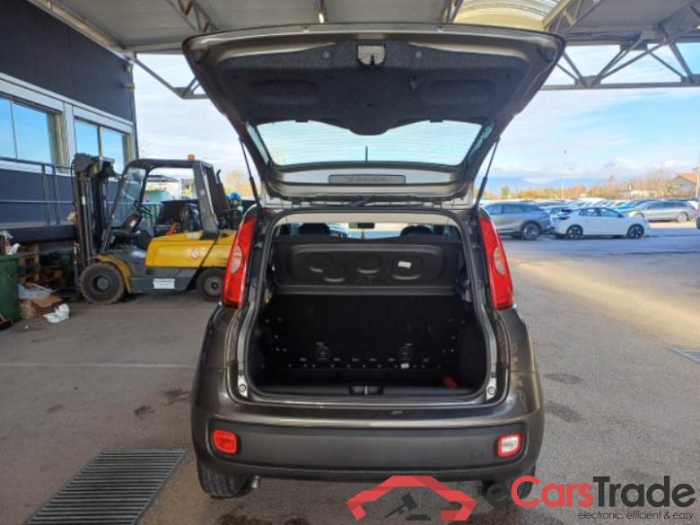 FIAT PANDA / 2011 / 5P / BERLINA 1.0 FIREFLY 70CV SeS HYBRID #5