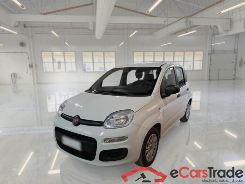 FIAT PANDA / 2011 / 5P / BERLINA 1.2 69CV E6 EASY #1
