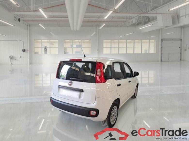 FIAT PANDA / 2011 / 5P / BERLINA 1.2 69CV E6 EASY #2