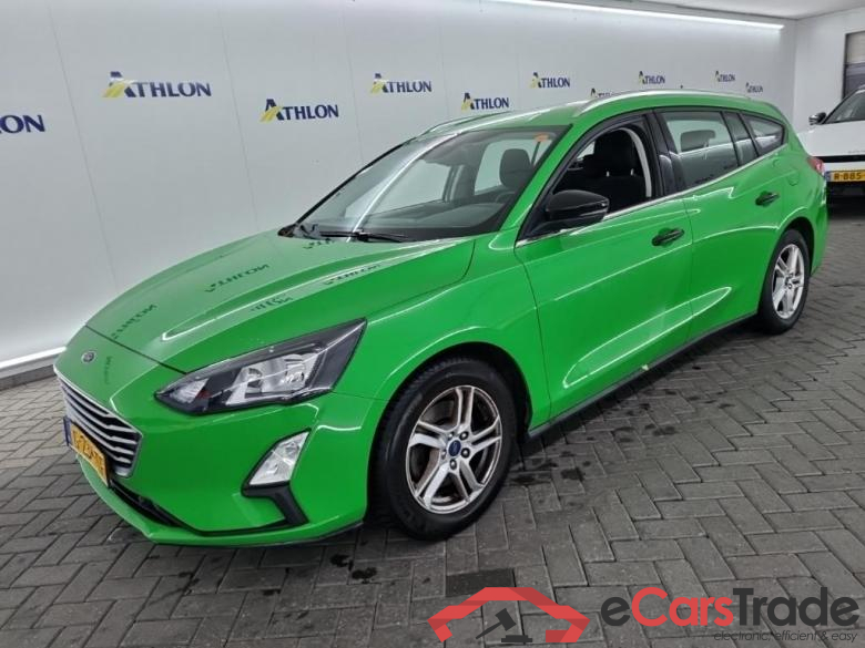 FORD Focus Wagon 1.0 EcoBo 125pk Trend Edition Bus. Wagon 5D