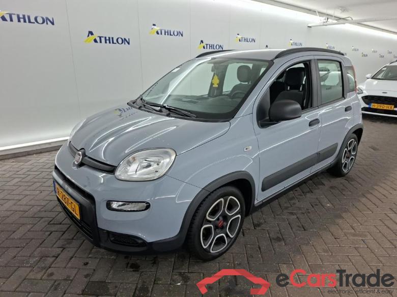 FIAT Panda 1.0 Hybrid 70 City Life 5D 51kW Athlon Edition #1