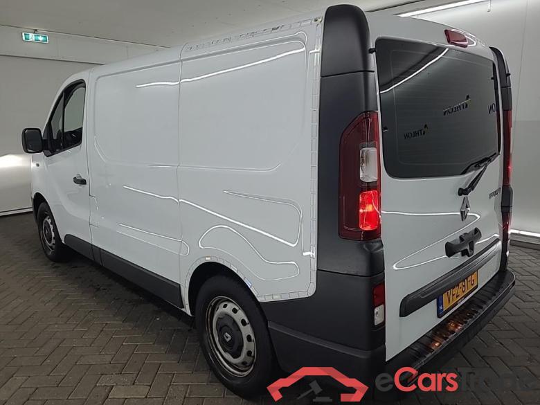 RENAULT Trafic GB L1H1 T27 ENERGY 1.6 dCi 95 Comfort 4D 70kW #4