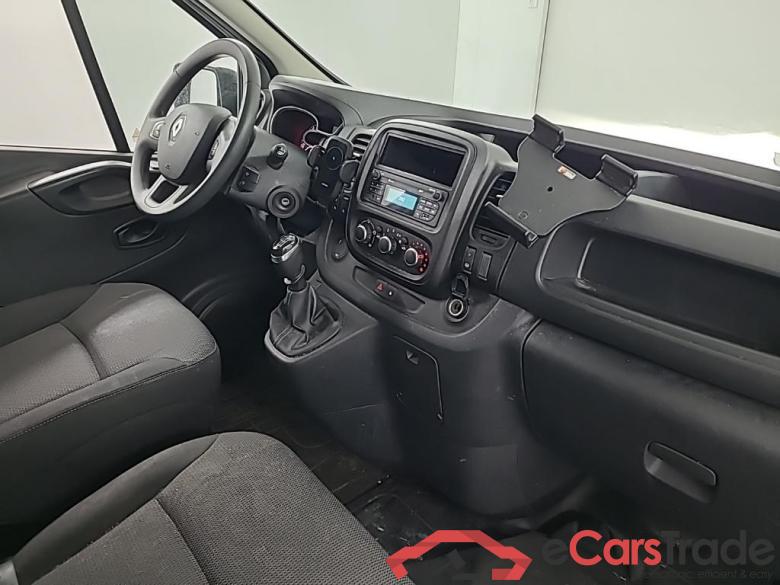 RENAULT Trafic GB L1H1 T27 ENERGY 1.6 dCi 95 Comfort 4D 70kW #6