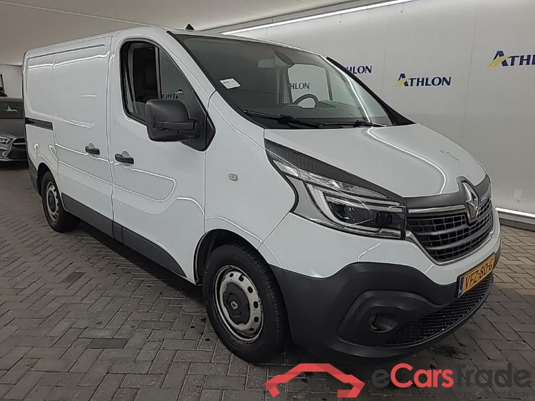 RENAULT Trafic GB L1H1 T27 ENERGY 1.6 dCi 95 Comfort 4D 70kW #2