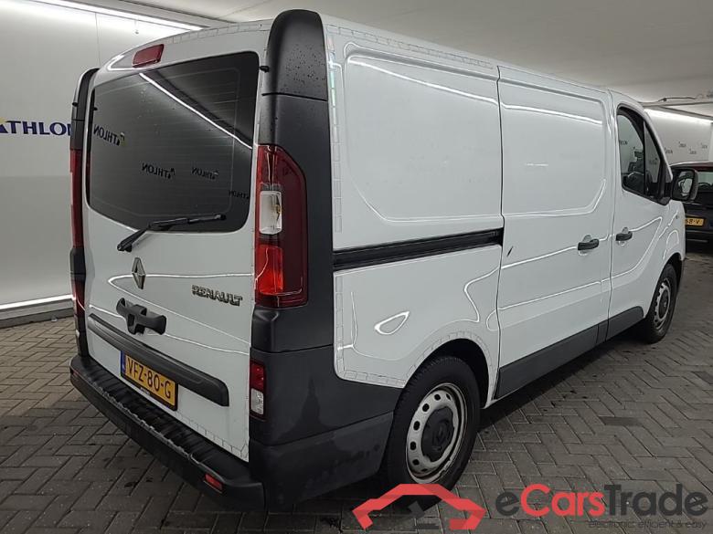 RENAULT Trafic GB L1H1 T27 ENERGY 1.6 dCi 95 Comfort 4D 70kW #3