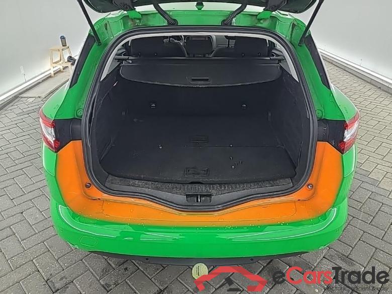 RENAULT Mégane Estate Blue dCi 115 Zen 5D 85kW #5