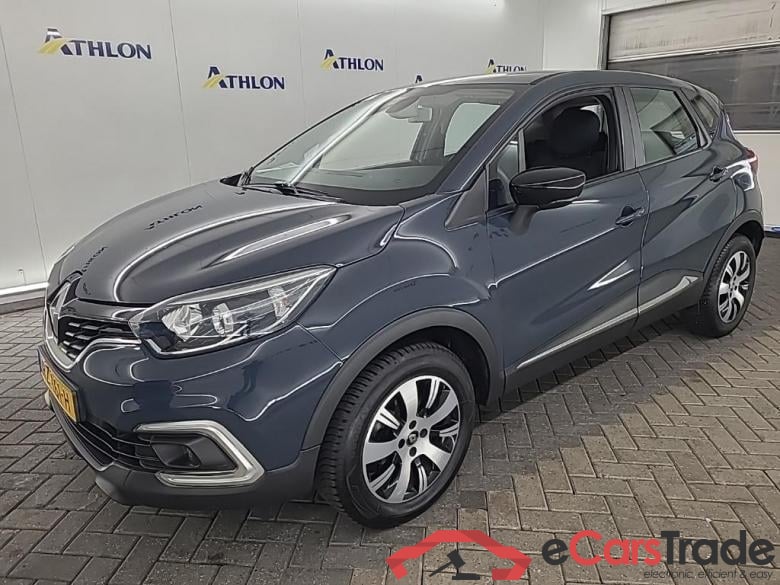 RENAULT Captur Energy TCe 90 Zen 5D 66kW