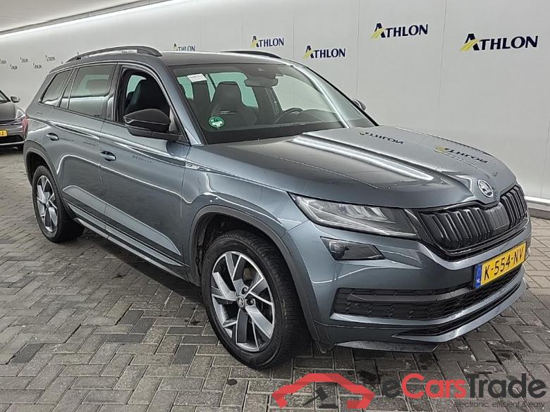 SKODA Kodiaq 1.5 TSI ACT 110kW DSG Sportline Business 5D #2
