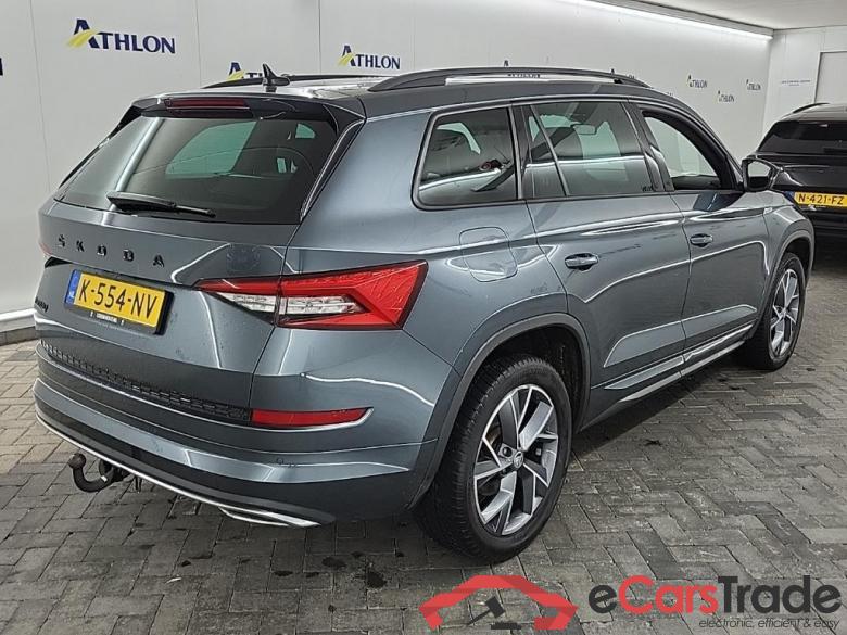 SKODA Kodiaq 1.5 TSI ACT 110kW DSG Sportline Business 5D #3