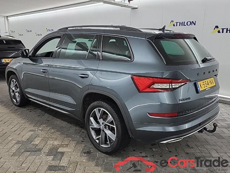 SKODA Kodiaq 1.5 TSI ACT 110kW DSG Sportline Business 5D #4