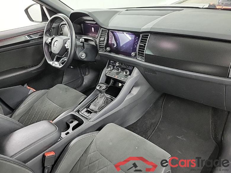 SKODA Kodiaq 1.5 TSI ACT 110kW DSG Sportline Business 5D #6