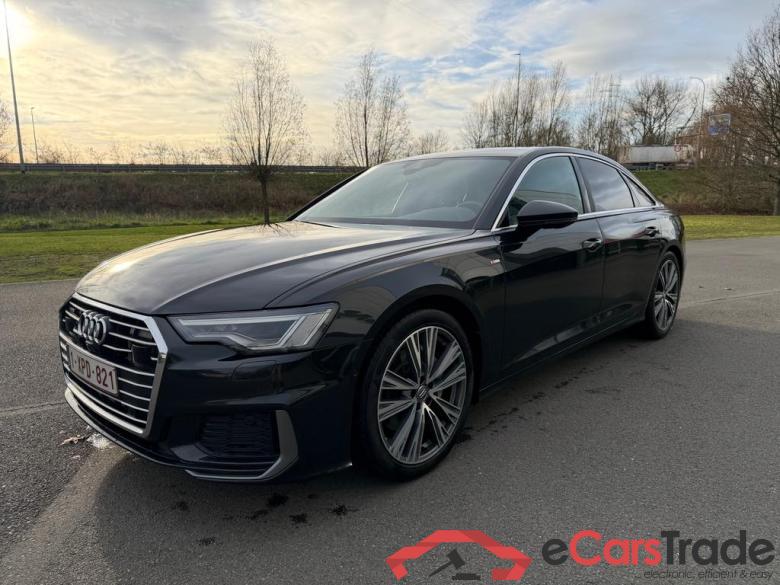 AUDI A6 Audi A6  Sport 45 TDI quattro 170(231) kW(ch) tiptronic #1