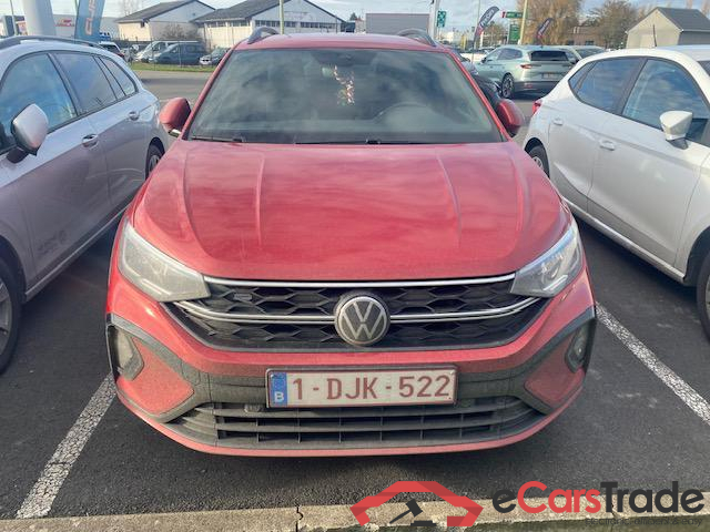 VOLKSWAGEN Taigo Taigo R-Line Business 1.0 TSI 81 kW (110 ch) 6 vitesses manuel