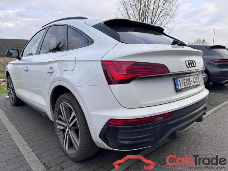 AUDI Q5 Sportback PHEV Audi Q5 Sportback Competition 55 TFSI e quattro 270(367) kW(pk) S tronic #3