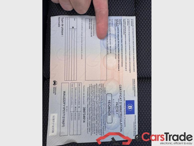 AUDI Q5 Sportback PHEV Audi Q5 Sportback Competition 55 TFSI e quattro 270(367) kW(pk) S tronic #5