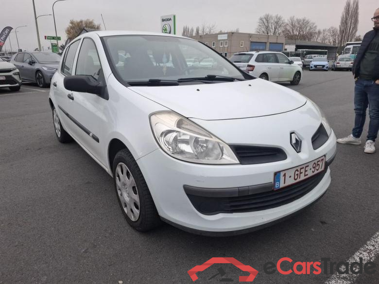 RENAULT Clio III Clio 1.5 dCi Business (Fleet)
