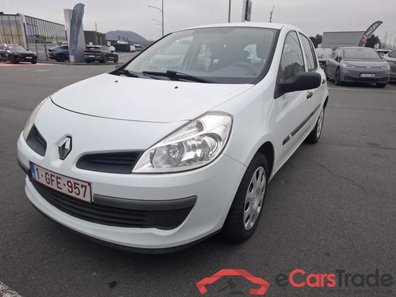 RENAULT Clio III Clio 1.5 dCi Business (Fleet) #2