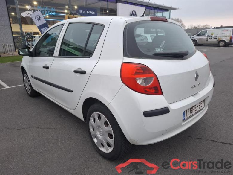 RENAULT Clio III Clio 1.5 dCi Business (Fleet) #3